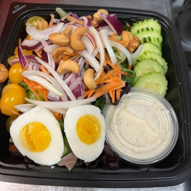House Salad.