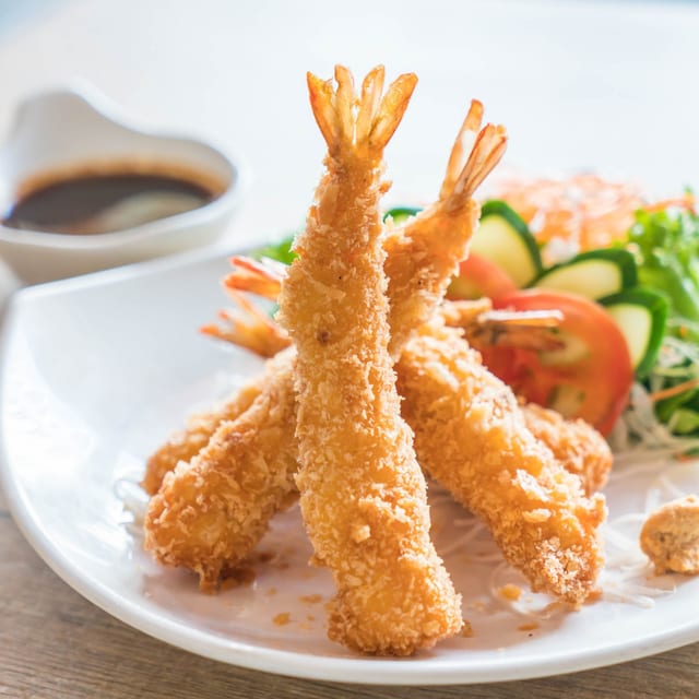 Shrimp Butterfly.