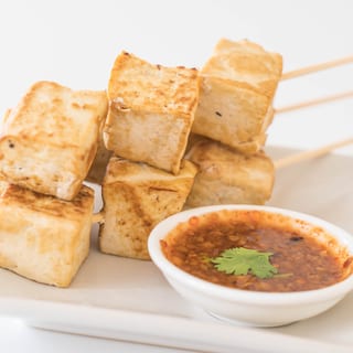 Tofu Satay