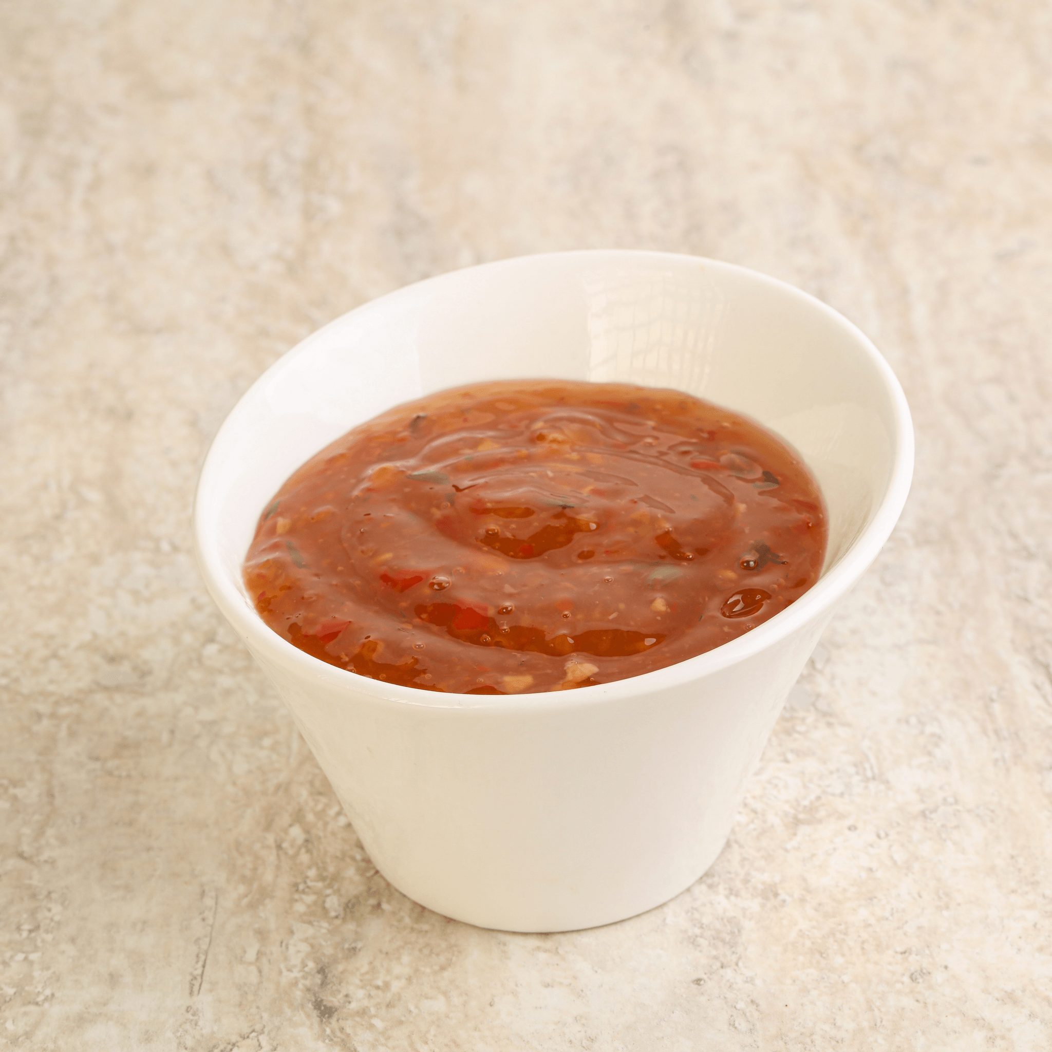 Sweet Chili Sauce.