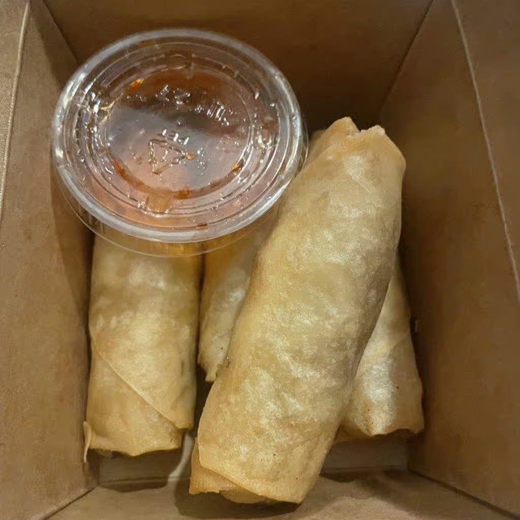 Egg Roll.
