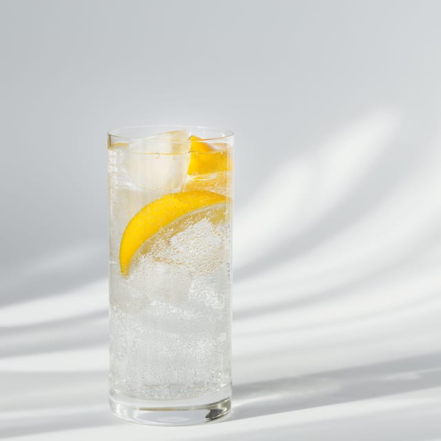 Sparkling Water.