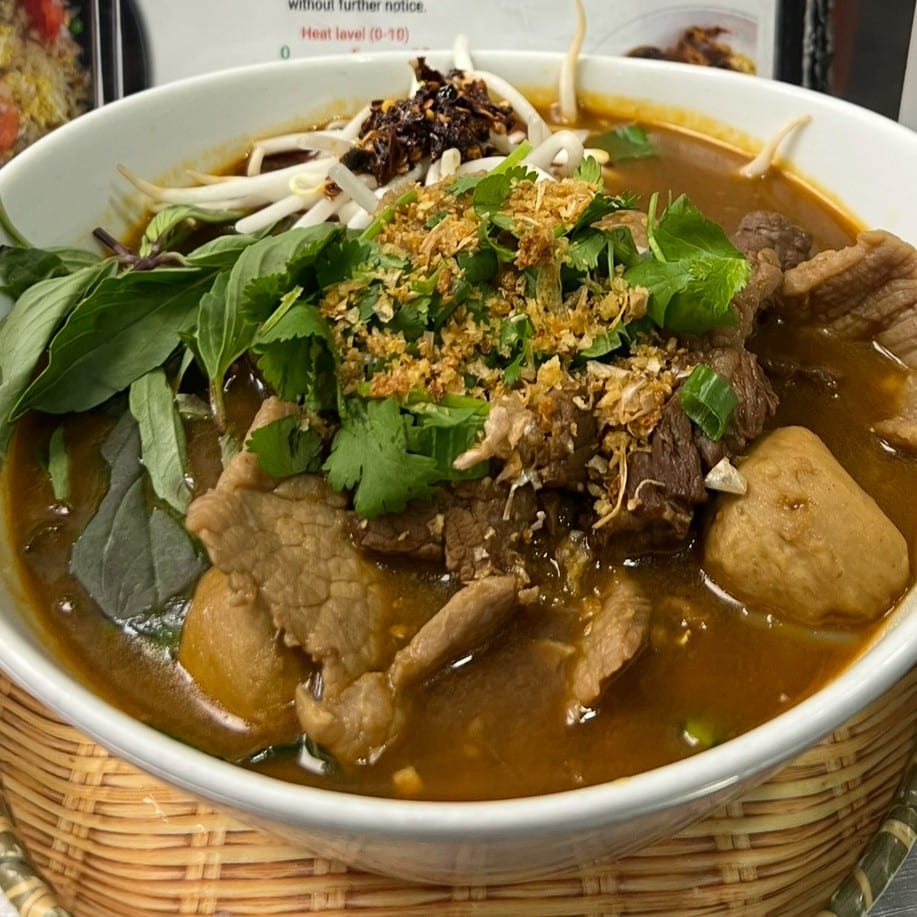 Boat Noodles.