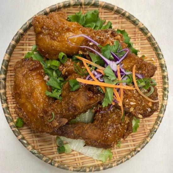 Chicken Wings.