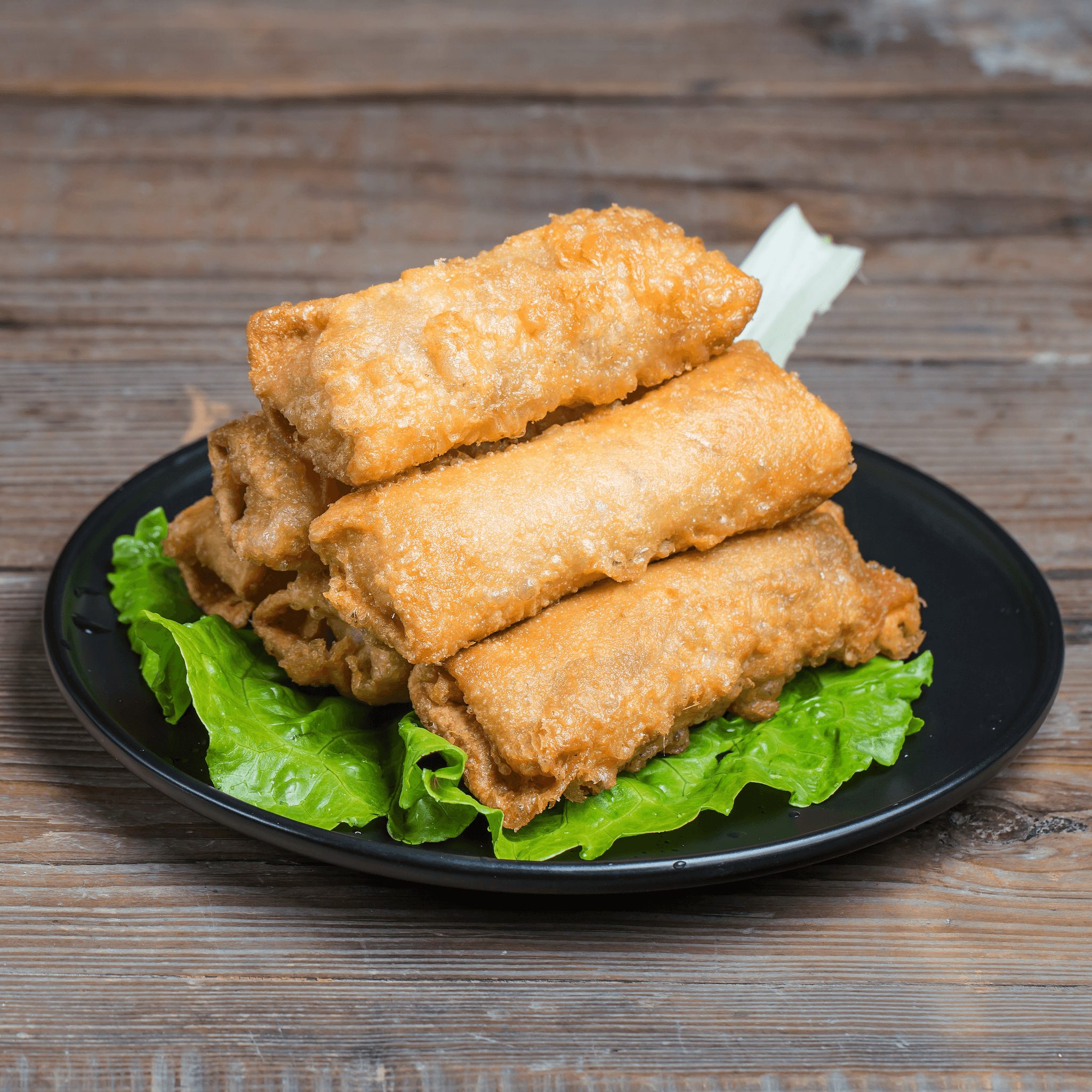 Vegetable Egg Roll {Family Recipe}.