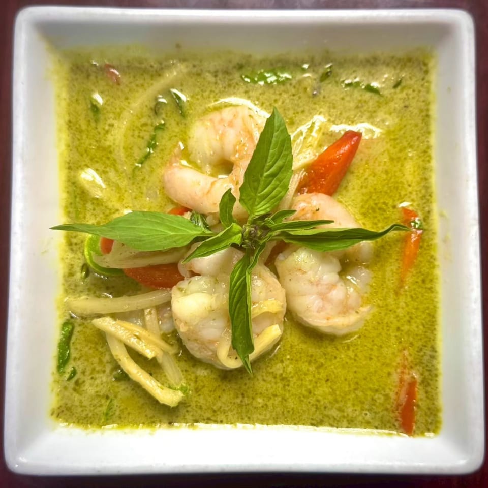 Explore our vegan food offerings