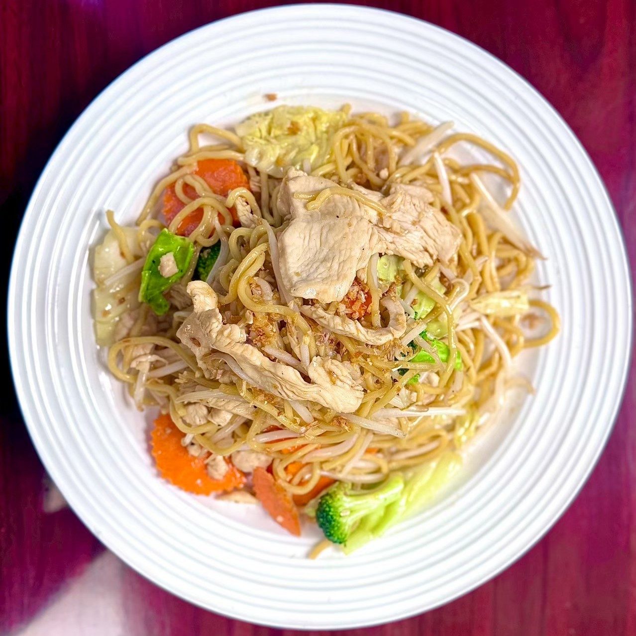 Chow Mein.