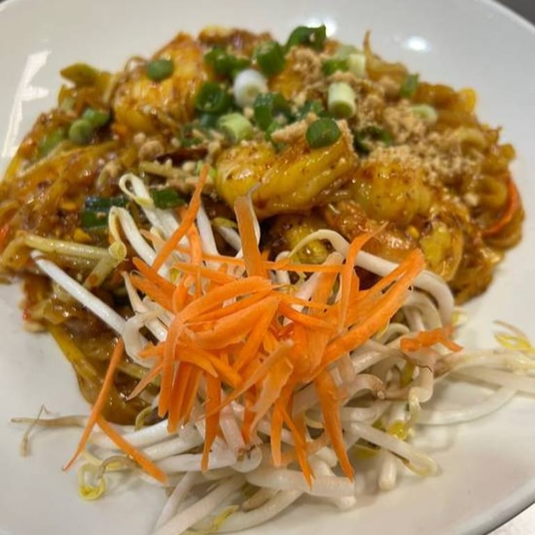Delicious Thai Cuisine Awaits