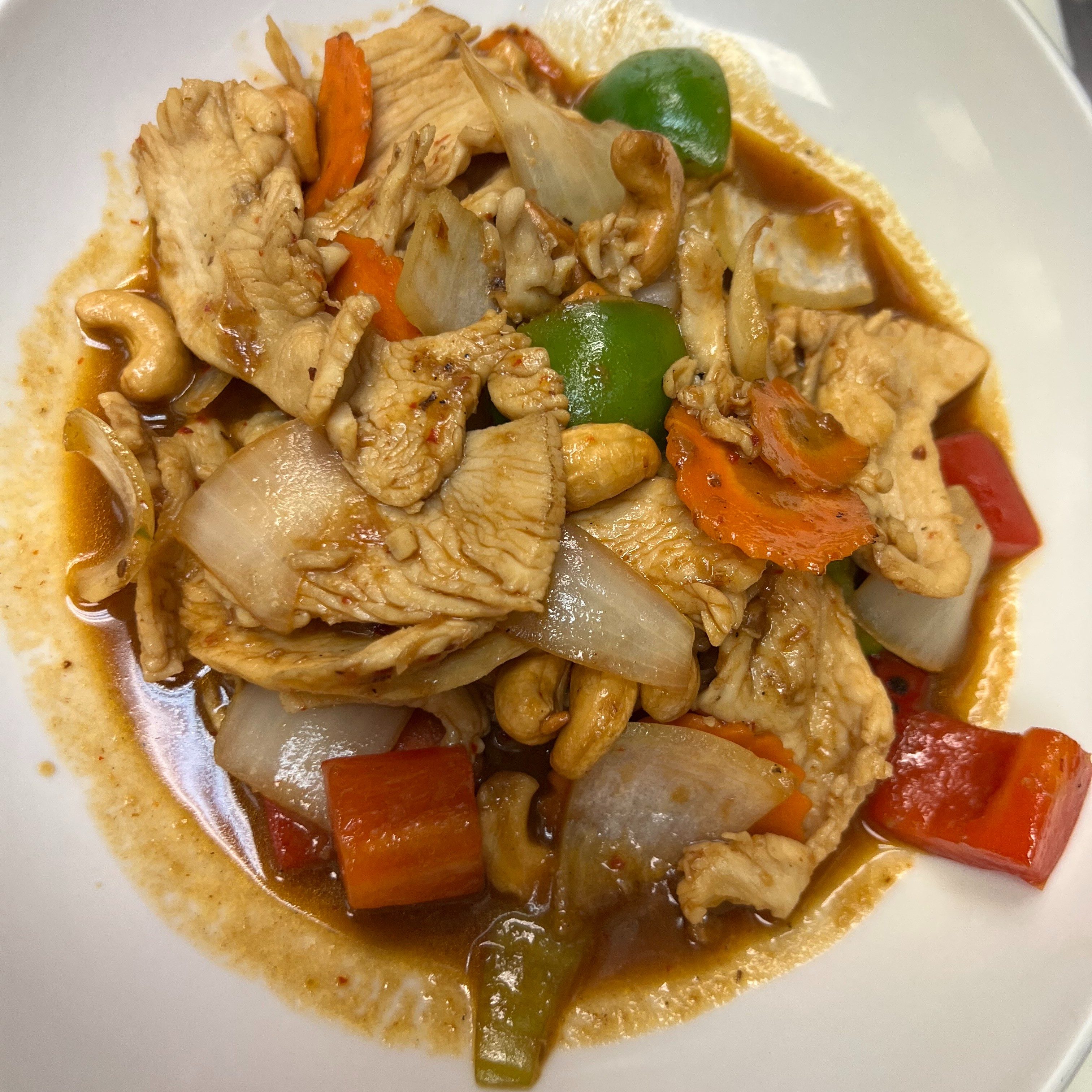 Kung Pao.