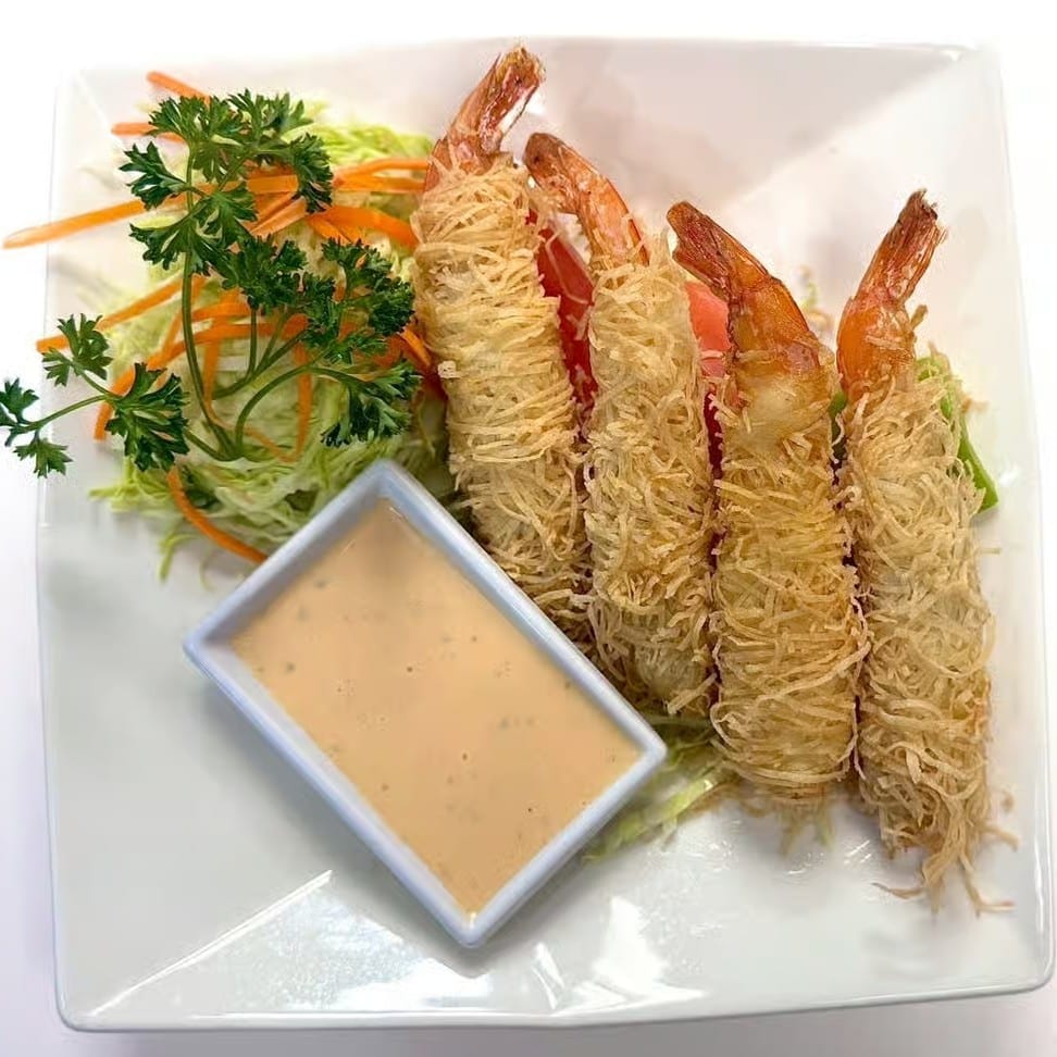 Shrimp Dynamites.