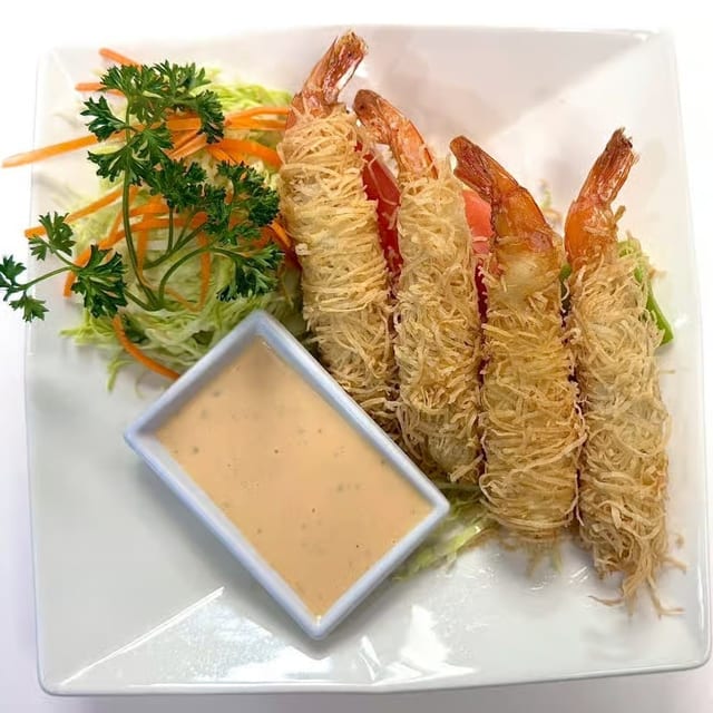 Shrimp Dynamites.
