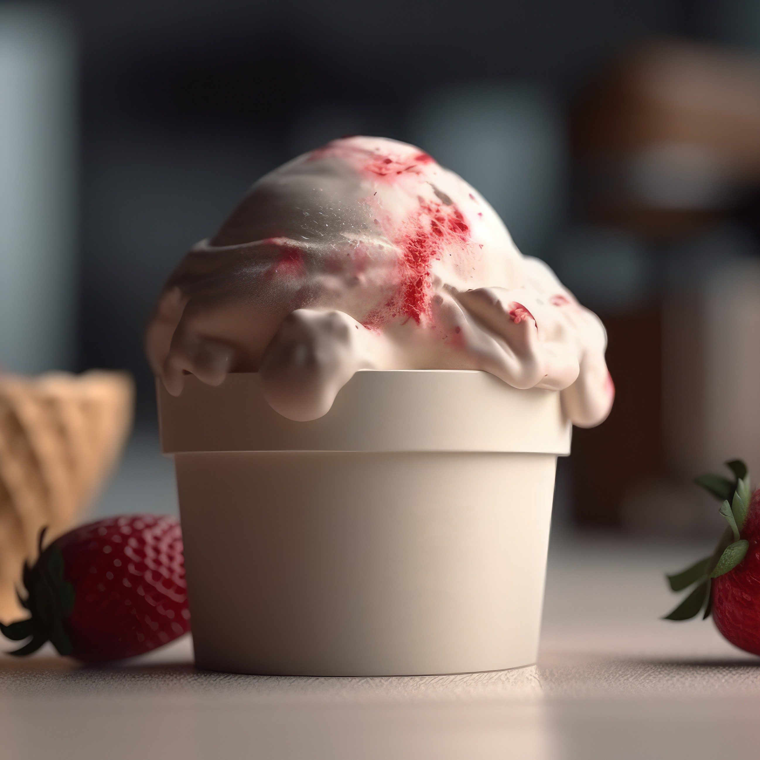 Ice Cream.