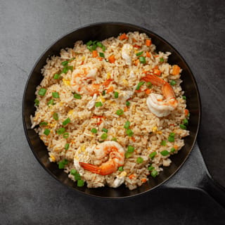 Ocean Paradise Fried Rice