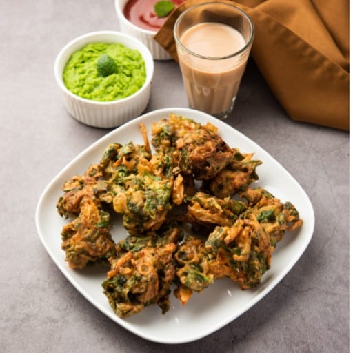 Puuk Todd (Crispy Veggies).