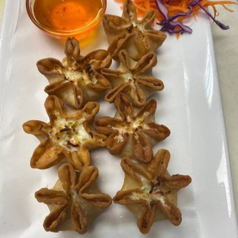 Crab Delights at Our Restaurant