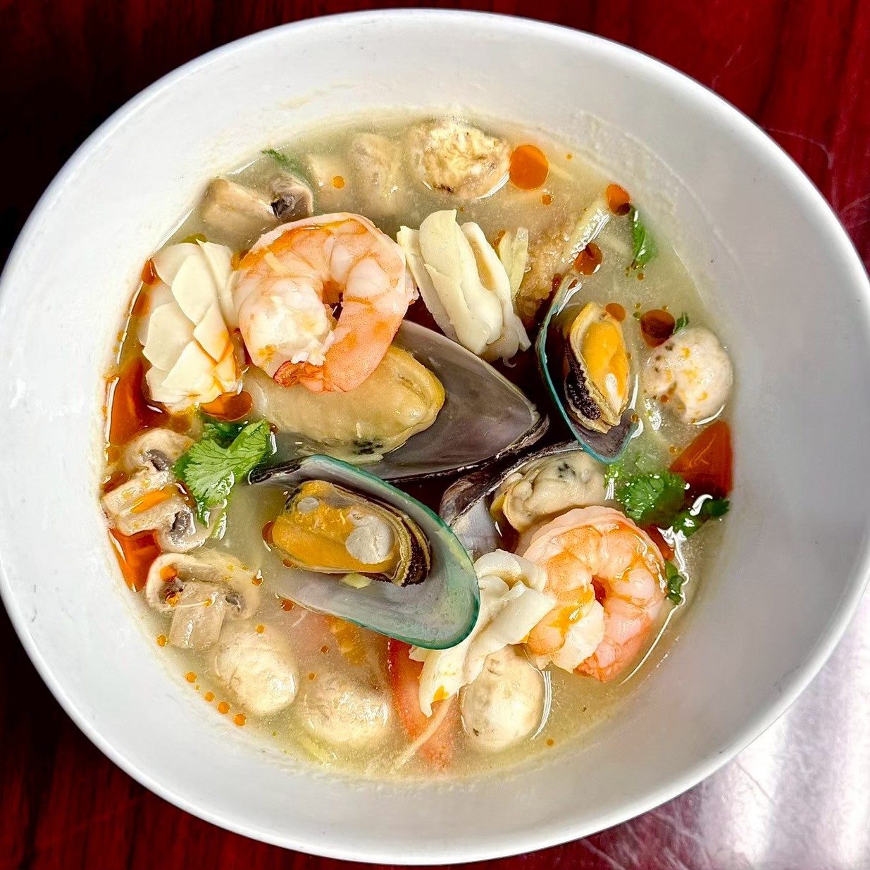 Fisherman Soup.