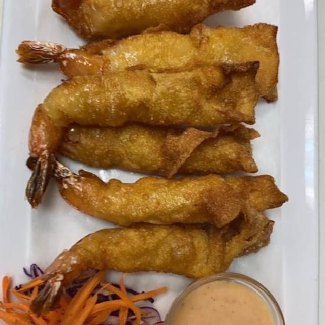 Shrimp Roll.