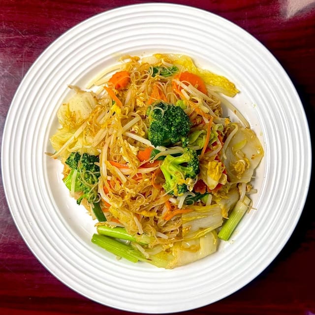 Singapore Noodle.