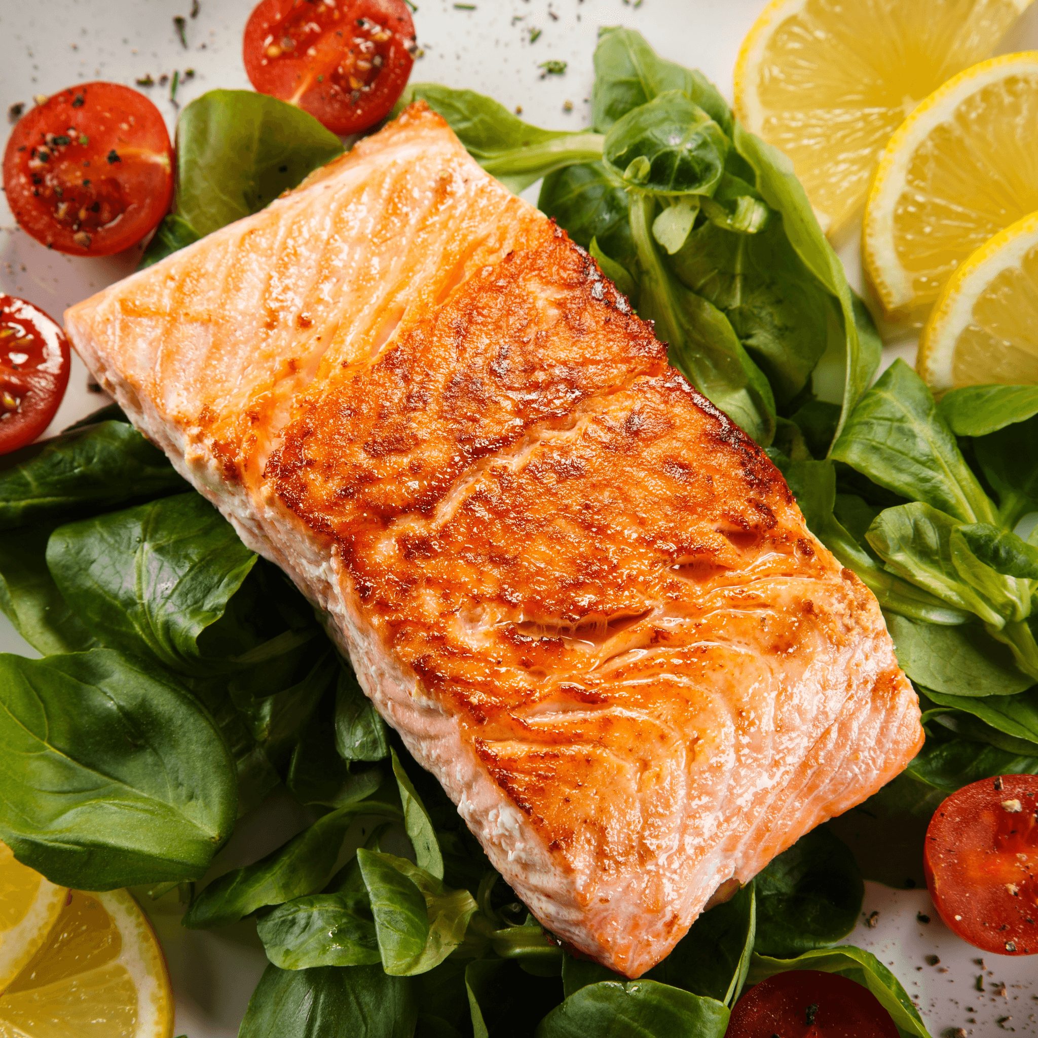 Salmon.