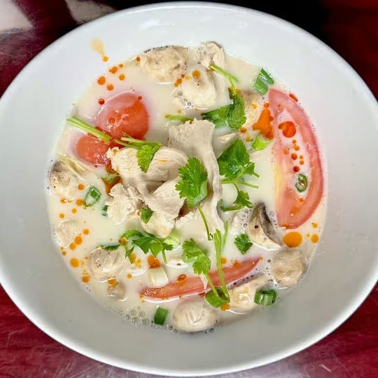 Explore Our Soup Selection