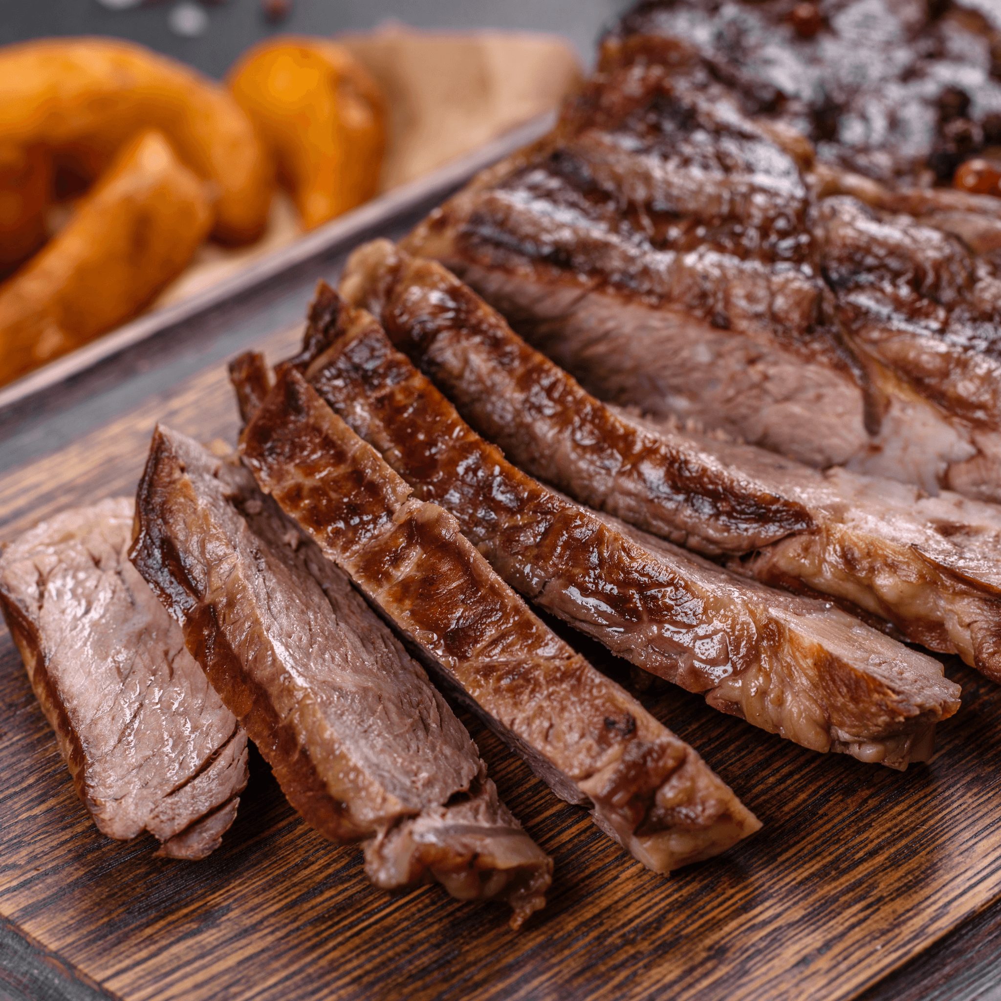 Ribeye.