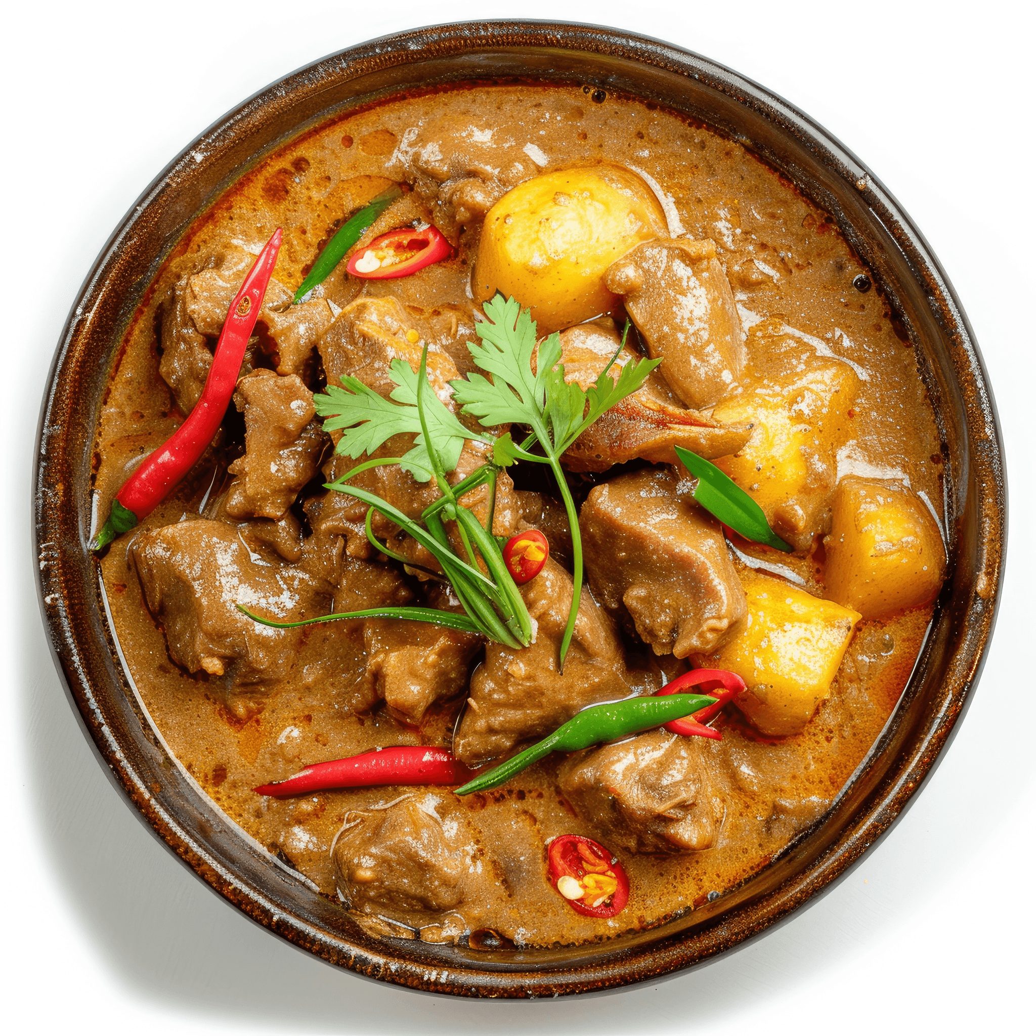 Mussaman Curry.