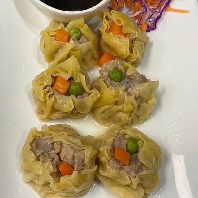 Pork Dumpling.