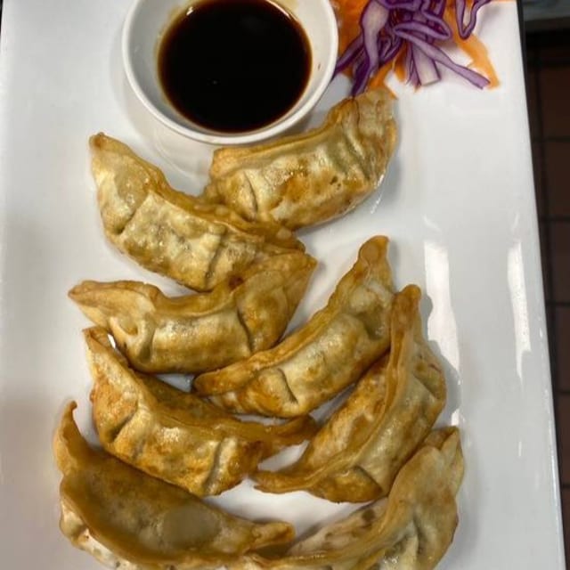 Pot Sticker.